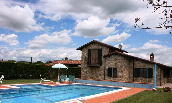 Ferretto House | Holiday house Castiglione del Lago for 1 - 8 persons with 3 bedrooms - Holiday home