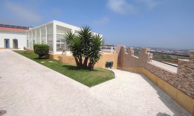 Sao Pedro da Cadeira House | Holiday house São Pedro da Cadeira for 1 - 6 persons with 2 bedrooms - Holiday home