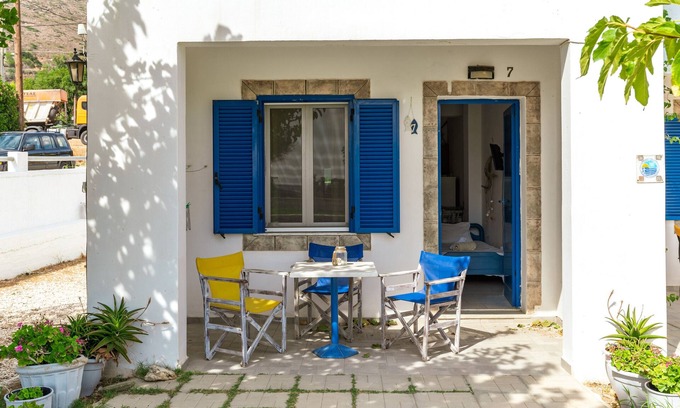 Kipri House | Holiday Home '7 Perasma Kypri Beach' with Private Terrace, Wi-Fi and Air Conditioning