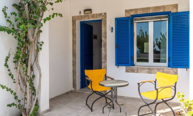 Kipri House | Holiday Home '8 Perasma Kypri Beach' with Private Terrace, Wi-Fi and Air Conditioning