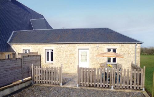 Deux-Jumeaux House | Holiday Home Acqueville - Les Pavillons O-795