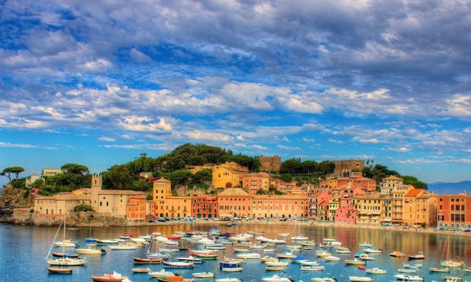 Sestri Levante Apartment | Holiday home adjacent to the beach, between Portofino and the Cinque Terre