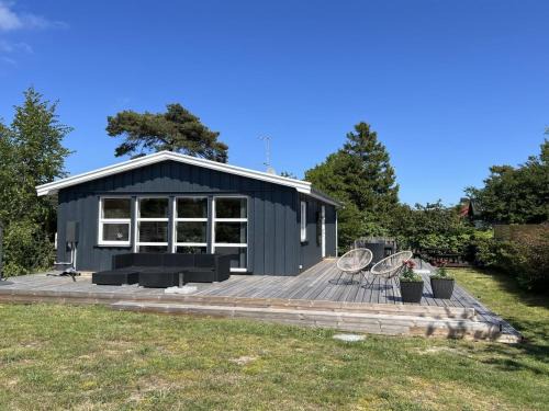 Balka Strand House | Holiday Home Algeth - 350m from the sea by Interhome