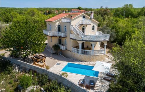 Barusici House | Holiday Home Barusici With Sea View 09