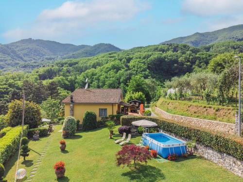 Villa A Roggio House | Holiday Home Bataba by Interhome