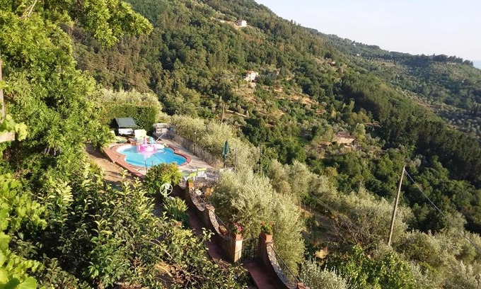 Pelago House | Holiday home Bel Panorama