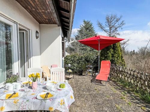 Loffingen House | Holiday Home Bilharz by Interhome