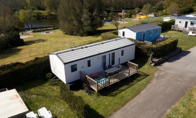 Landudec House | Holiday Home Brittany