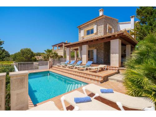 Cala Mesquida House | Holiday Home Cala Mesquida by Interhome