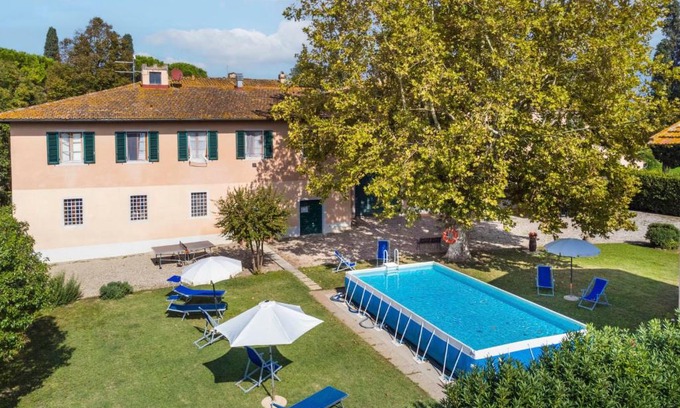 San Miniato House | Holiday Home Casa Girasole - SMN101 by Interhome