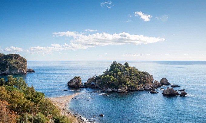 Gaggi House | Holiday Home "Casa Ilary" with Wi-Fi & A/C