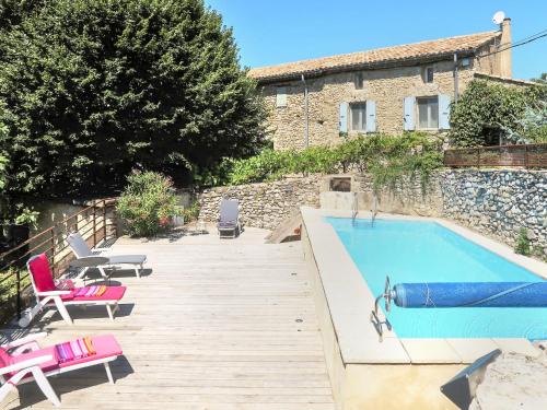 Venterol House | Holiday Home Chaud'abri by Interhome