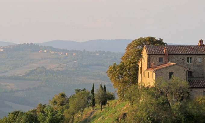 Radicondoli House | Holiday home Cielsereno