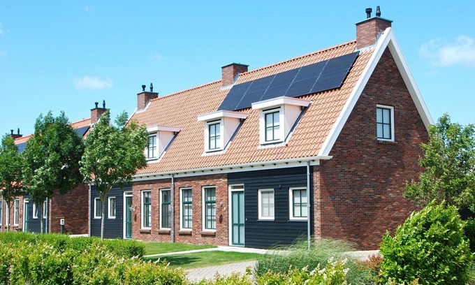 Colijnsplaat House | Holiday Home Colijnsplaat near Beaches