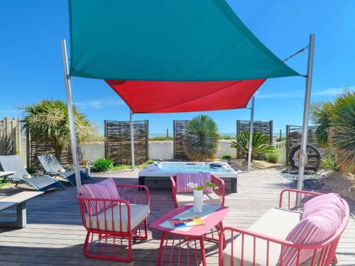 La Gueriniere House | Holiday Home Confort et Relax à la Plage by Interhome