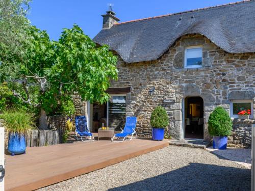 Plougoumelen House | Holiday Home Cromlech'Dek by Interhome