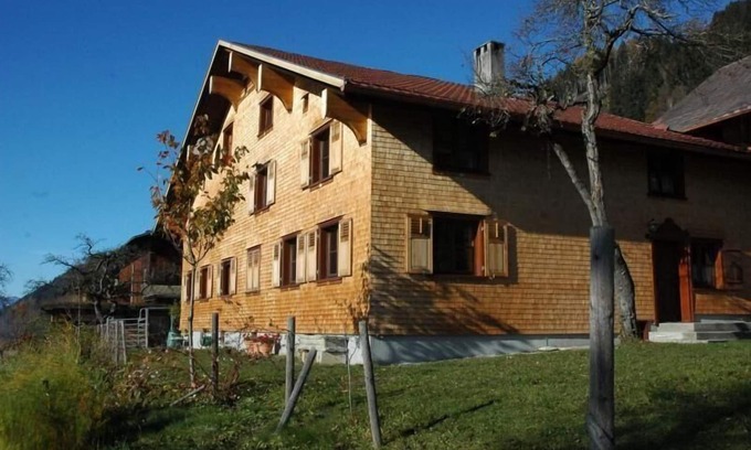 Dunserberg House | Holiday home Dünser in Dünserberg