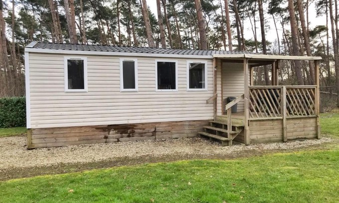 Schinveld House | Holiday Home De Brenkberg-2