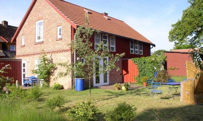 Ostseebad Prerow House | Holiday home DHH "Ostwind"