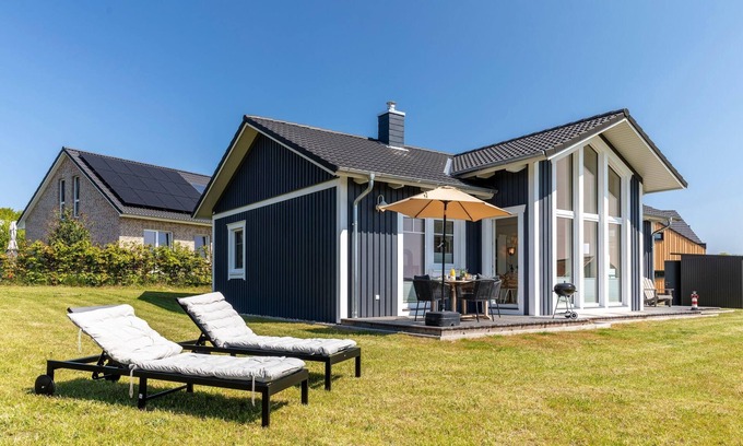 Hohwacht House | Holiday home Ferienhaus Lokki