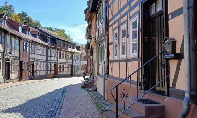 Stolberg House | Holiday home Ferienhaus Juliana