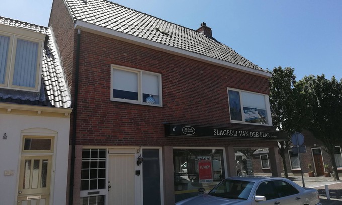 Municipality of Katwijk House | Holiday home for up to 8 people