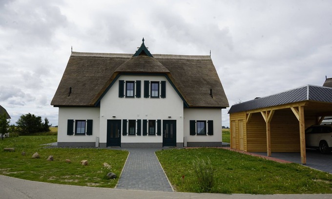 Trent House | Holiday home for 5 guests with 115m² in Trent (118042)
