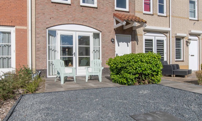 Wemeldinge House | Holiday home for 6 people in Wemeldinge