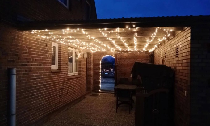 Tumlauer Koog House | holiday home for up to 9 people