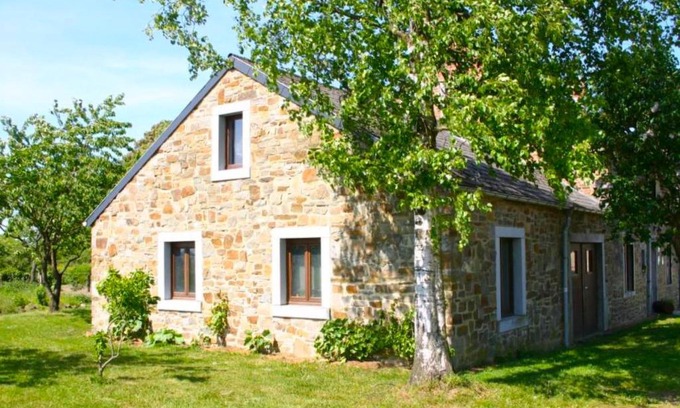 Mesnil-Saint-Blaise House | Holiday Home Gîte rural Mamijana by Interhome