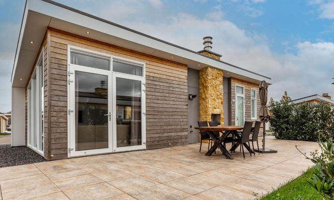 Gasthuis House | Holiday Home Green Resort Mooi Bemelen-45