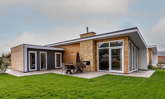 Gasthuis House | Holiday Home Green Resort Mooi Bemelen-9