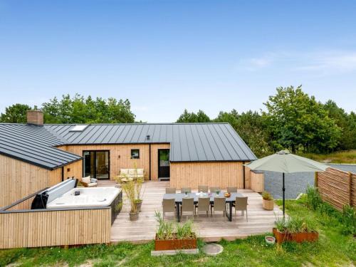 Ho House | Holiday Home Gunny - 500m to the fjord by Interhome