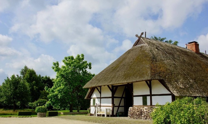Kuhlungsborn Ost House | Holiday home Haus Quitte