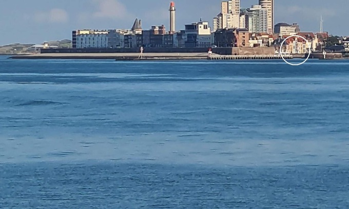 Vlissingen House | Holiday home Havenzicht National Monument