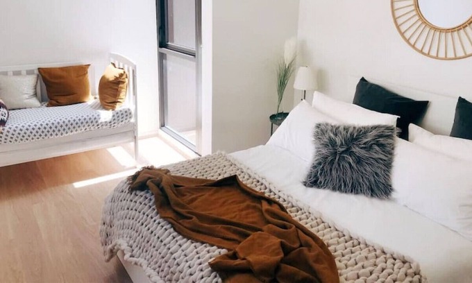 Hurstville Apartment | Holiday home /Hurstville/close to station/airport