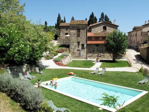 Sesto Fiorentino House | Holiday Home I Cipressi by Interhome