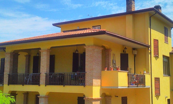 Castel Ritaldi Apartment | holiday home IL GIRASOLE