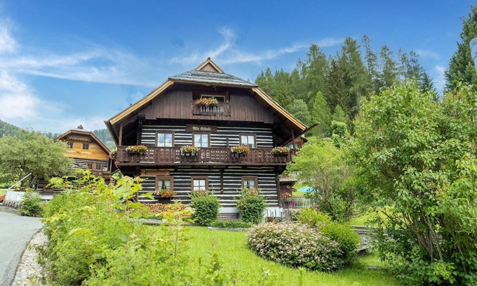 Sankt Oswald House | Holiday home in Bad Kleinkirchheim