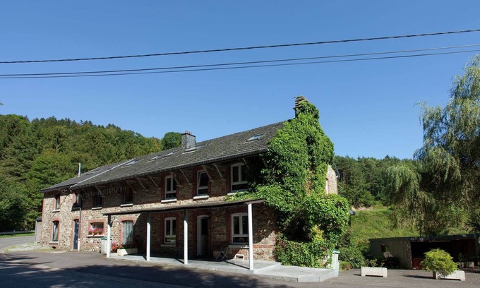 Moulin du Ruy House | Holiday Home in Borgoumont near Spa Town