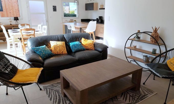 Cleder House | Holiday Home in Brittany near Roscoff Harbor