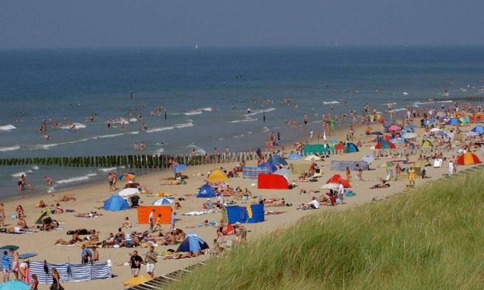 Domburg House | Holiday Home in Domburg Near the Beach