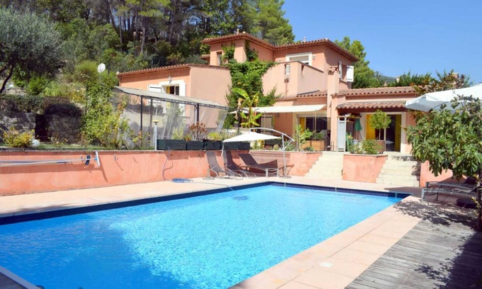 Seillans House | Holiday Home in France with Private Pool
