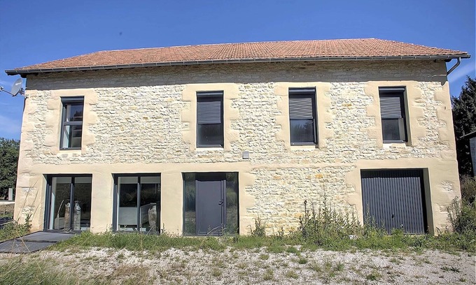 Gourdon House | Holiday Home in France with Huge Private Garden