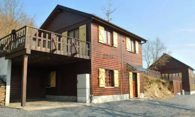 La Roche-en-Ardenne House | Holiday Home in La Roche with Sauna & Views