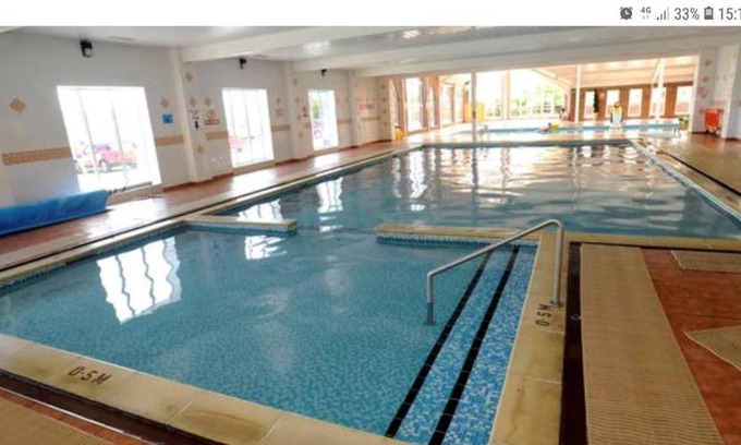 Rhyl Resort | Holiday Home in Lyons Robin Hood Holiday Park