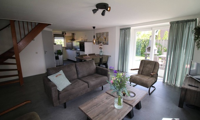 Municipality of Noordwijk House | Holiday Home in Noordwijk near Beach