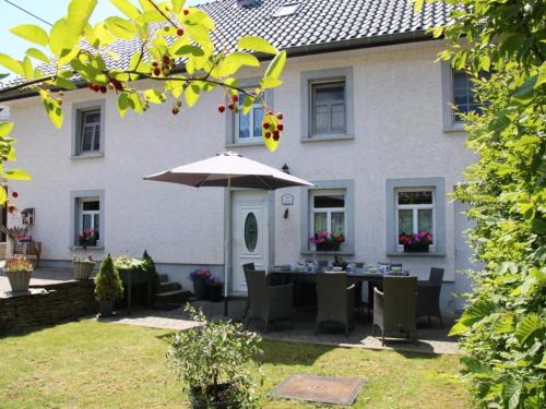 Ouren House | Holiday home in Ouren with infrared sauna