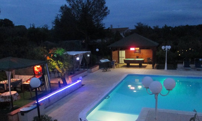 Putignano Villa | HOLIDAY HOME IN PUGLIA