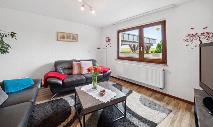 Mechernich Apartment | Holiday home in Roggendorf House - distant view